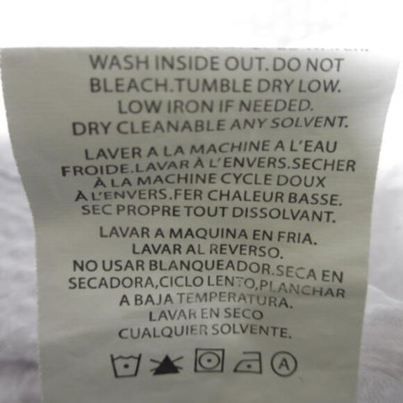 Molokai Seersucker White and Navy Blue Pineapple Button Down Shirt - Picture 12 of 12